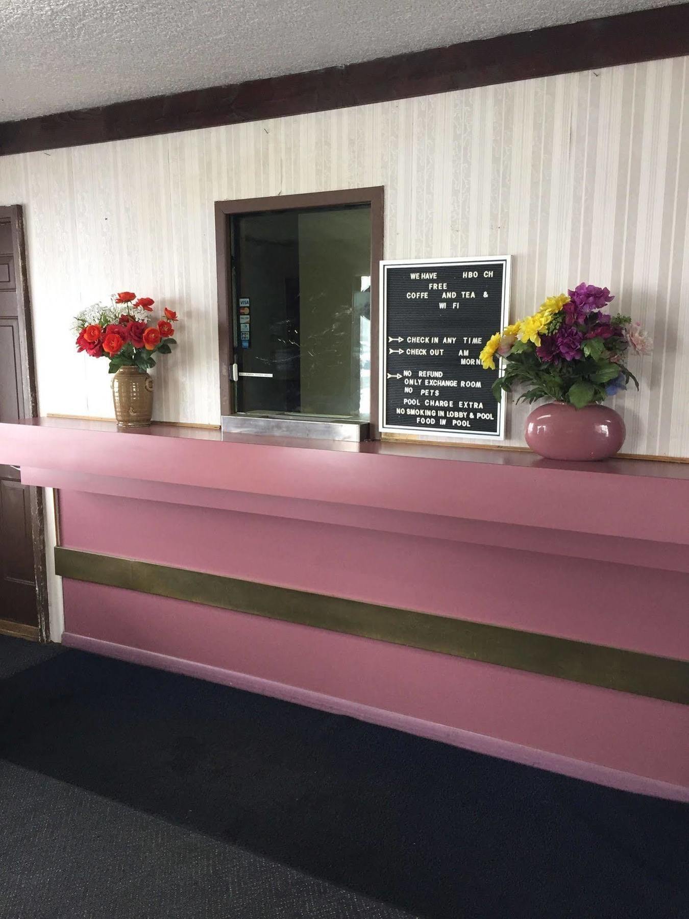 Crown Inn Толедо Екстер'єр фото